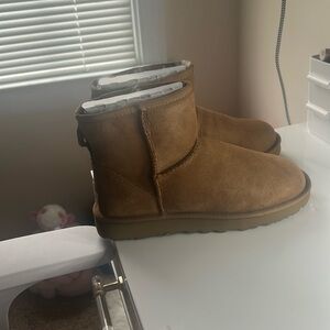 UGG boots classic mini!